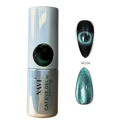 ESMALTE NAVI - CAT EYE GEL