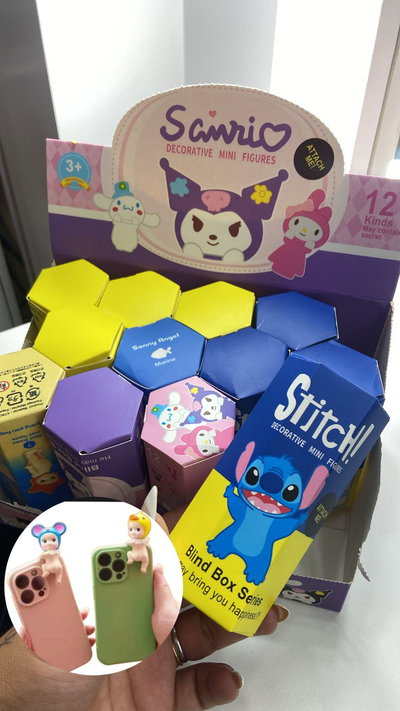 Muñecos Sonny Angel 