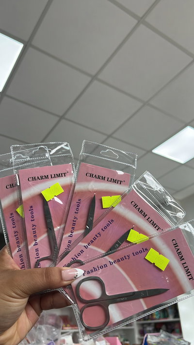 TIJERITAS - CHARMIL LIMIT