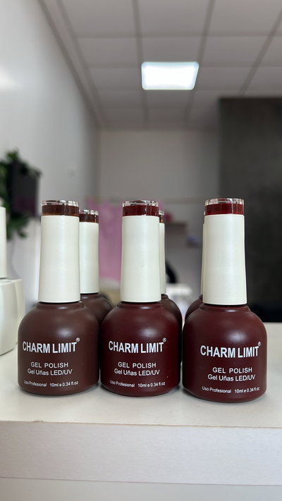 ESMALTES SEMI - CHARM LIMIT 