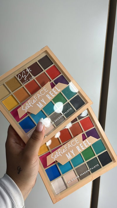 PALETA SELFIE - CG
