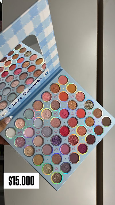 PALETA STITCH COLOUR 