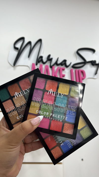 PALETAS FULL COLOR - MELY 