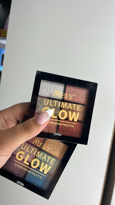PALETA GLOW - MELY 