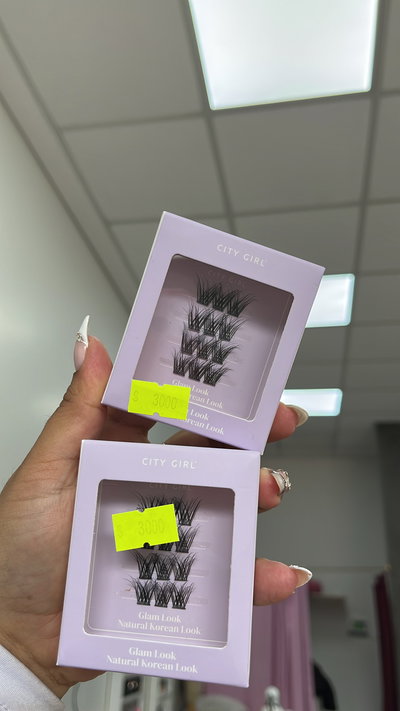 PESTAÑAS AUTOADHESIVAS - CG