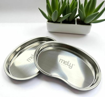 BANDEJA DE ACERO MELY