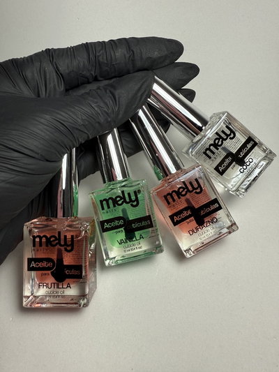 ACEITE DE CUTICULAS - MELY