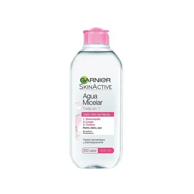 AGUA MICELAR - GARNIER