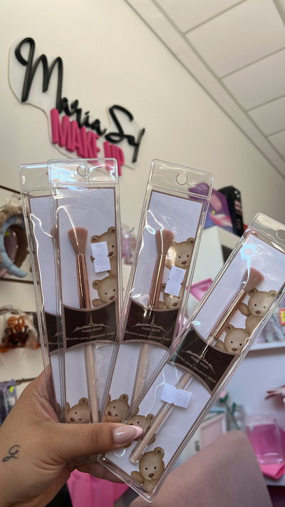 BROCHA INDIVIDUAL OJOS - PARIS N IGHT