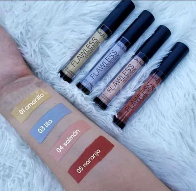 CORRECTORES NEUTRALIZANTES - RUBY ROSE