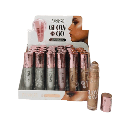 ILUMINADOR ROLL ON - PINK 21 