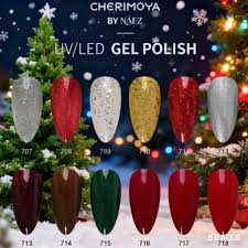 COLECCION CHERIMOYA NAVIDAD 