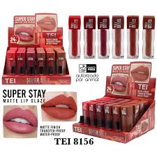 LABIALES SUPER STAY MATTE - TEI