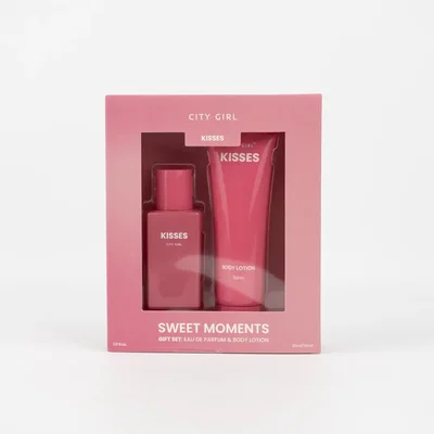 KIT DE PERFUME + CREMA