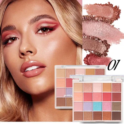 PALETA EYE SHADOW - TEI