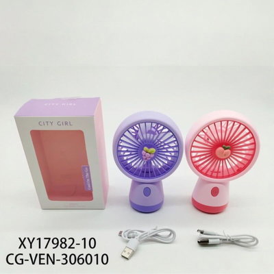 VENTILADOR LASH  BREEZY - CG