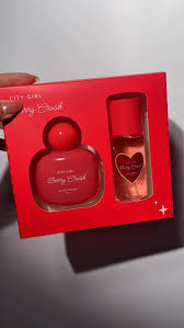 PERFUME + BODY SPLASH - CG