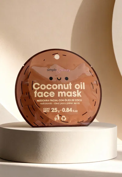 MASCARILLAS FACIALES