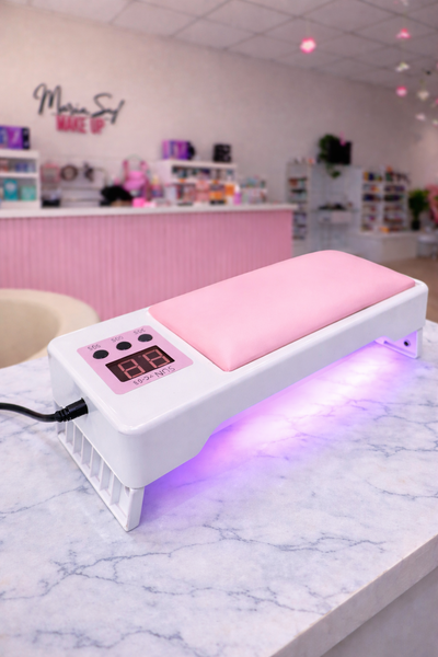 CABINA UV/LED APOYA MANO 72W