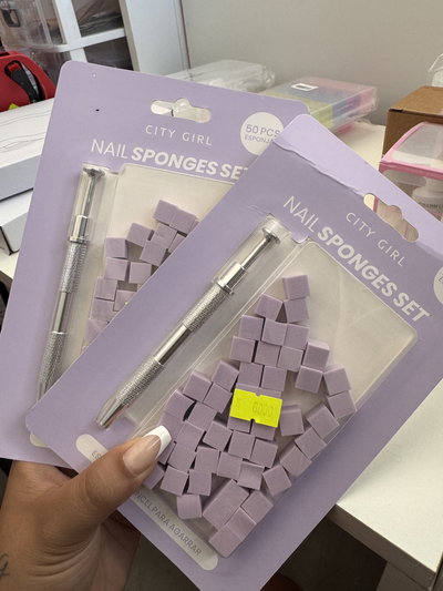 ESPONJAS PARA DECO - CG