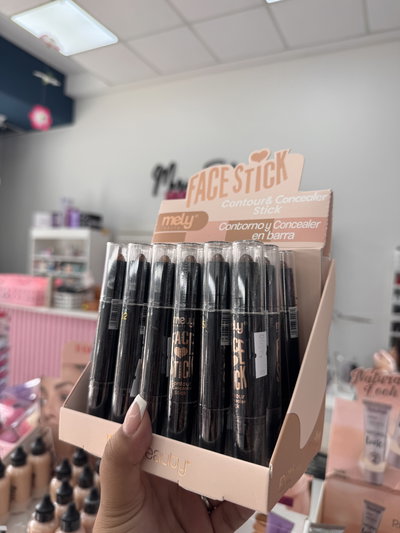 CONTORNO EN BARRA - MELY