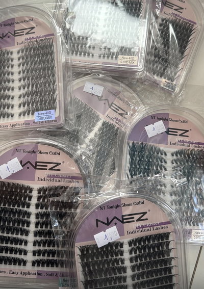 PESTAÑAS PUNTO POR PUNTO - NAEZ