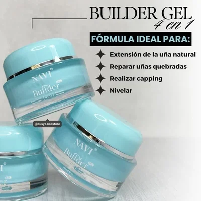 GEL BUILDER - NAVI