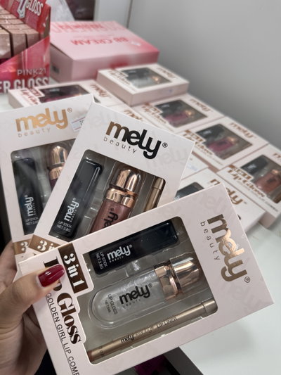 LIP GLOSS - MELY 