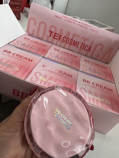 BB CREAM CUSHION - TEI 