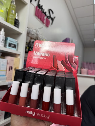LABIALES MATTE MELY 
