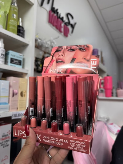 LABIALES MATTE TEI 