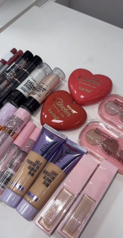 COMBO EMPRENDEDOR 18 productos
