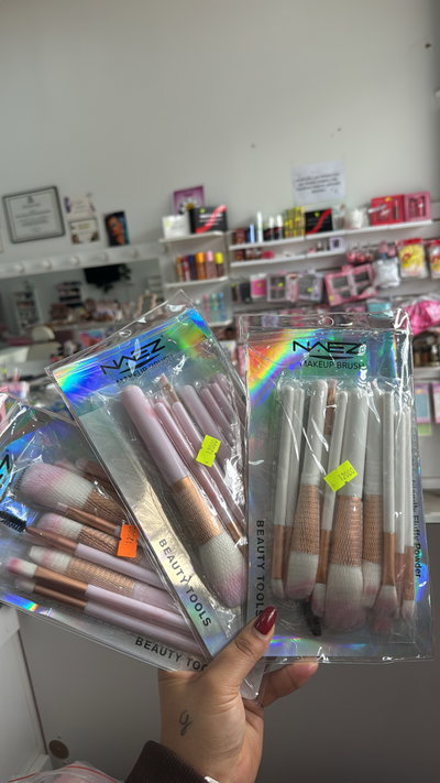 KIT DE BROCHAS 