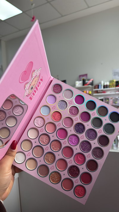PALETA PINK 