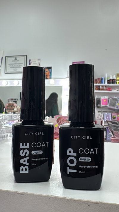 BASE Y TOP CG 15ml