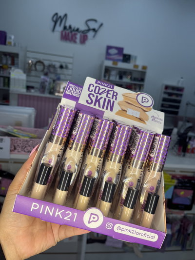 CORRECTORES SKIN COVER - PINK 21