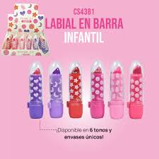 LABIALES INFANTILES PINK 21