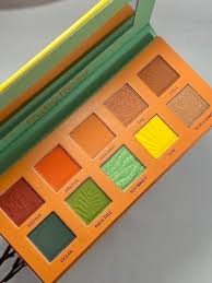 PALETA SUMMER - RUBY ROSE