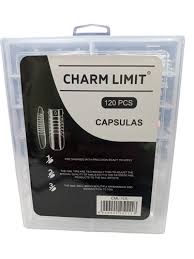 TIPS CHARM LIMIT 120 CAPSULA DUAL