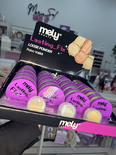 POLVO VOLATIL - MELY