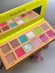PALETA SPRING - RUBY ROSE 