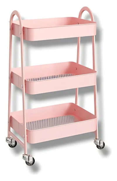 CARRITO AXULIAR DE HIERRO 