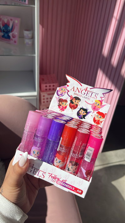 LIPGLOSS -4ANGELS 