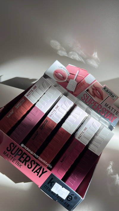 LABIAL LÍQUIDO MATTE 