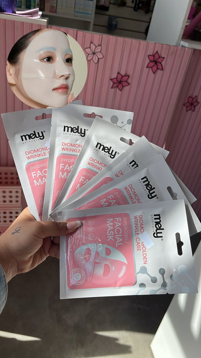 MASCARILLAS HIDROGEL 