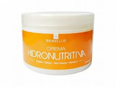 CREMA HIDRONUTRITIVA 250GR - BIOBELLUS