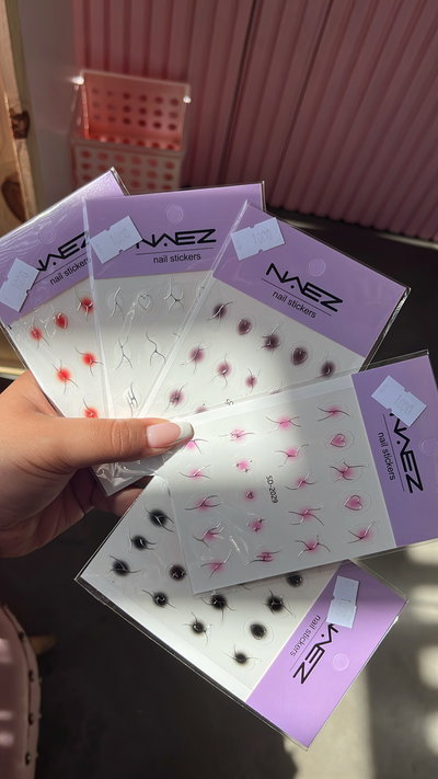 STICKERS EFECTO AURA