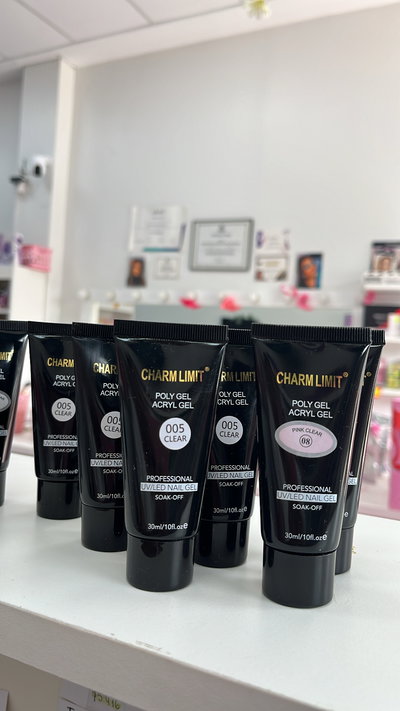 POLYGEL 30ML - CHARM LIMIT 