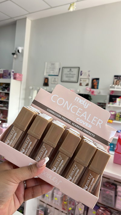 CORRECTORES ALTA COBERTURA - MELY