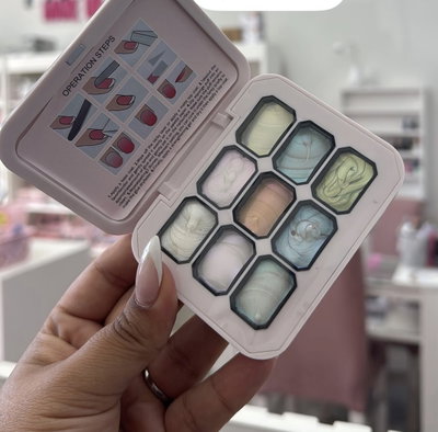 PALETA AURORA - CHARM LIMIT